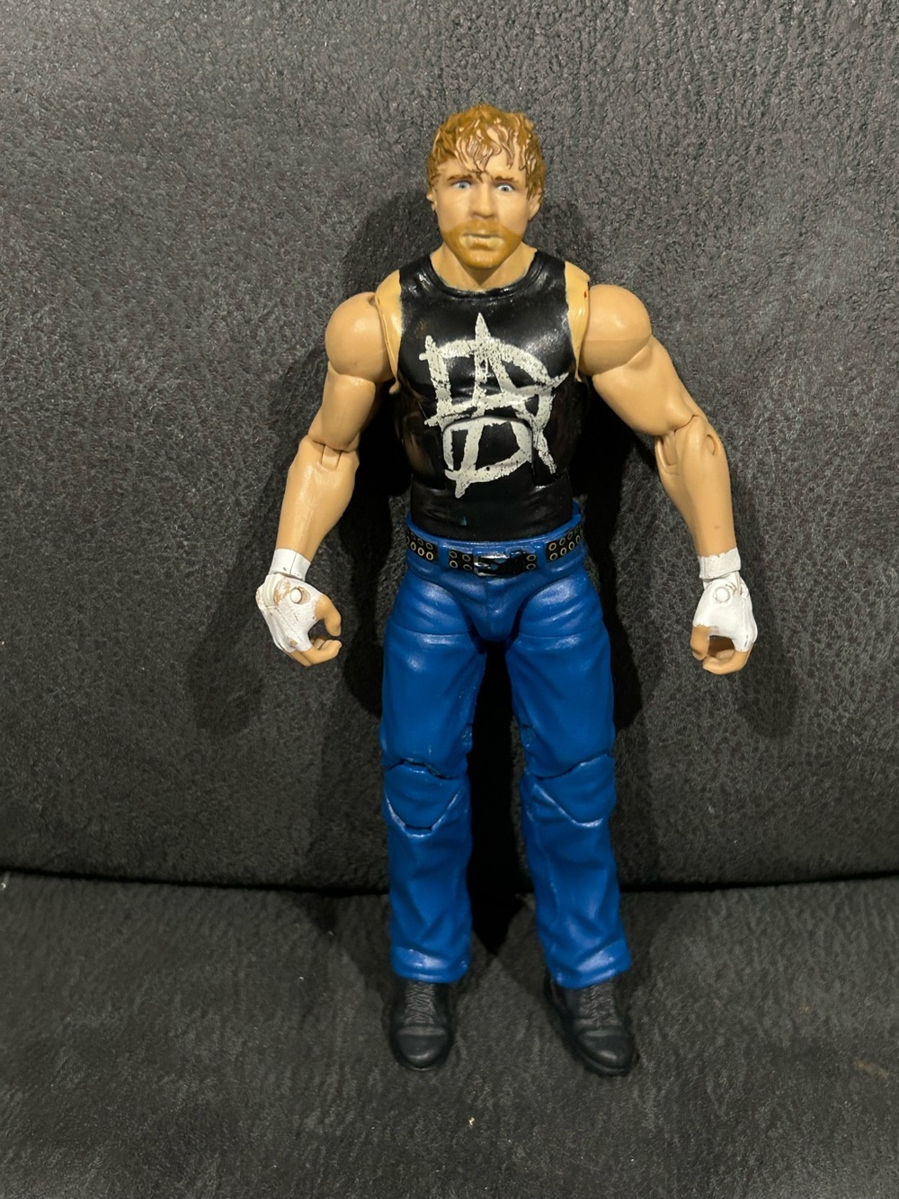 Dean Ambrose WWE Elite series 41! Mattel!
